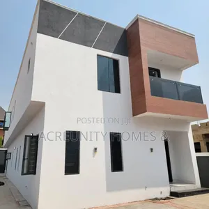 Furnished 5bdrm Duplex in Akobo for sale