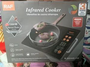 RAF Infrared Cooker
