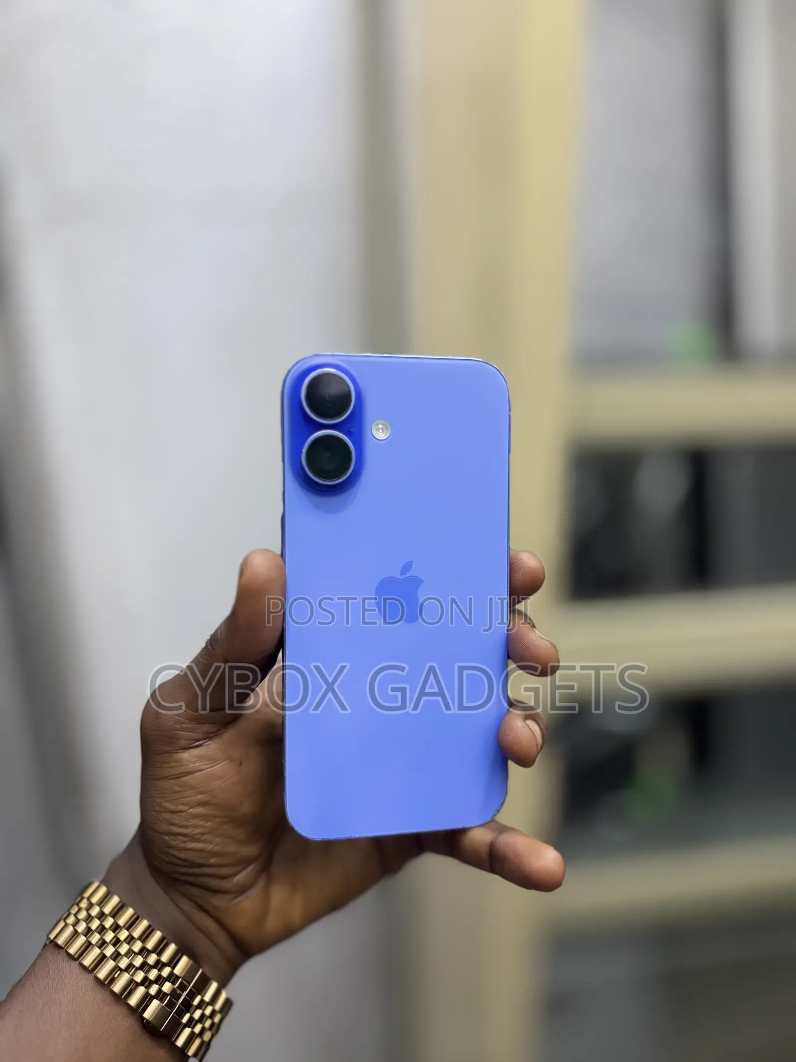 Apple iPhone 16 128 GB Blue