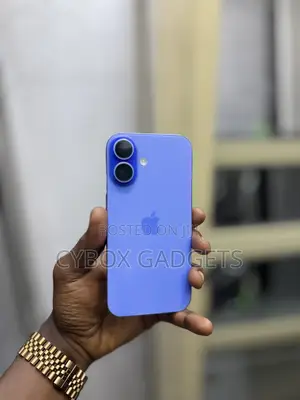 Apple iPhone 16 128 GB Blue