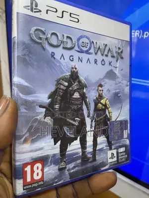 Super Neat Used God of War Ragnarok