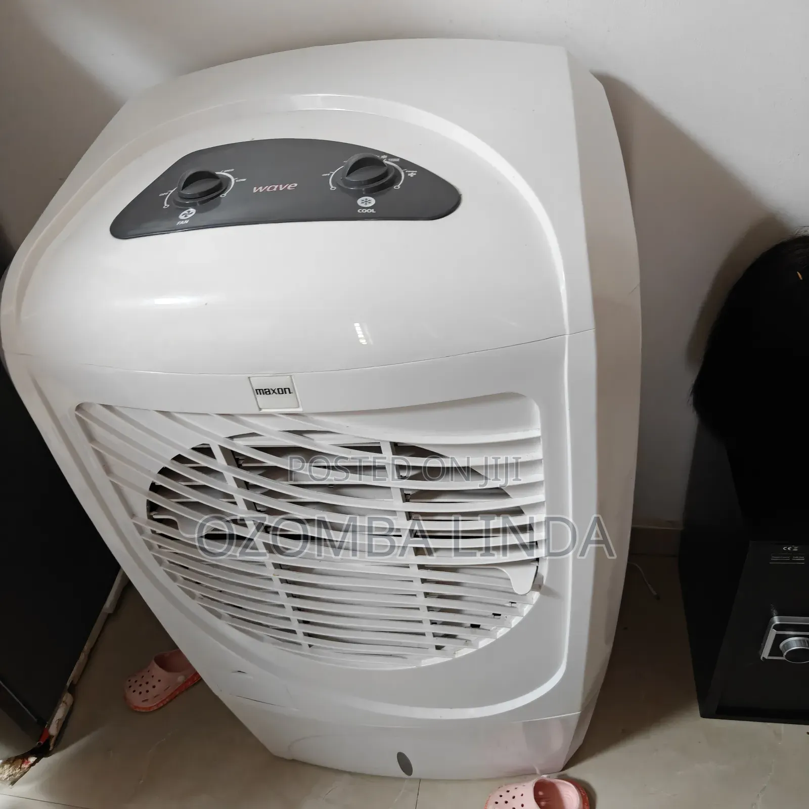 Wave Air Cooler