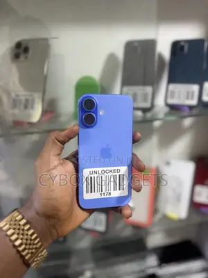 Apple iPhone 16 128 GB Blue