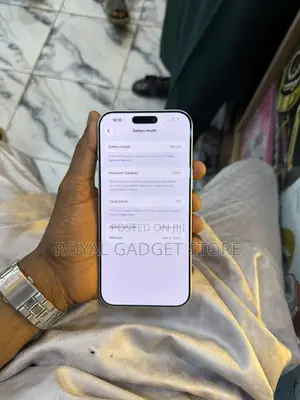 New Apple iPhone 17 Pro Max 256 GB Silver
