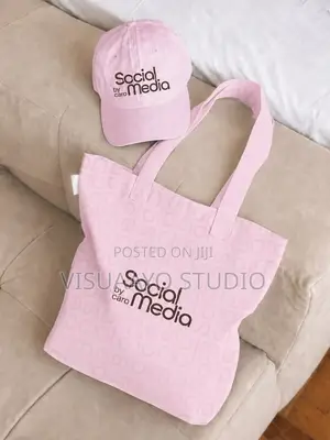 Tote Bags in Nigeria | Branded Tote Bags for Businesses Events