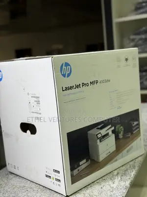 HP Laser Jet Pro MFP 4103dw