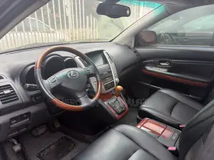 Lexus RX 330 2006 Black