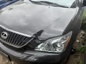 Lexus RX 330 2006 Black