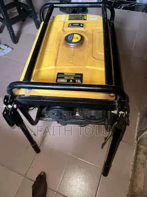 Elepaq 4.5kw Generator for Sale