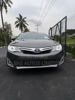 Toyota Camry 2013 Gray