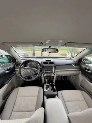 Toyota Camry 2013 Gray