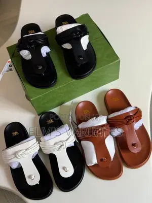 Zara Slippers