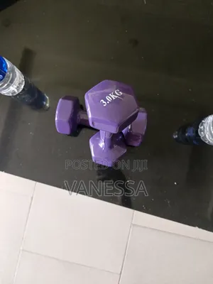3kg Dumbbells Sangotedo
