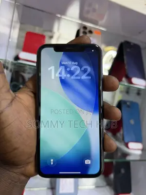Apple iPhone 11 128 GB Black