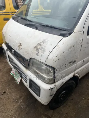 Volkswagen Transporter 1993 White