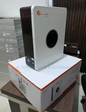 FELICITY 4KVA 24v Hybrid Inverter - WiFi Function Available