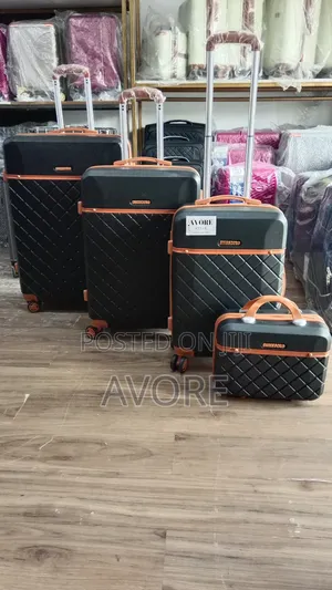 Rubber Luggage