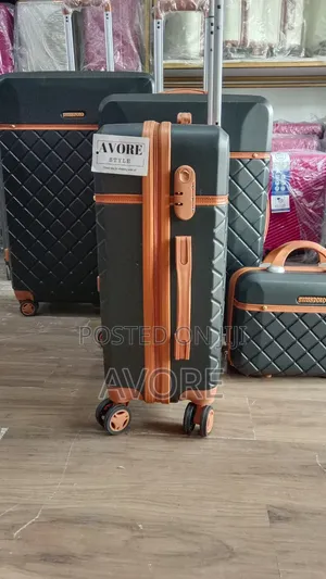 Rubber Luggage