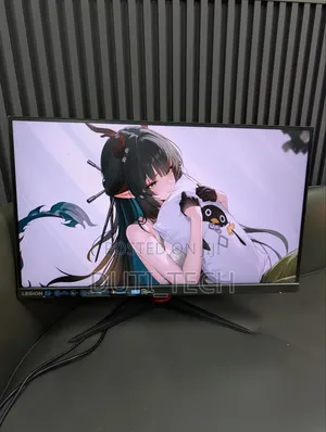Lenovo Legion R27i-30 — 27" 180Hz QHD Gaming Monitor