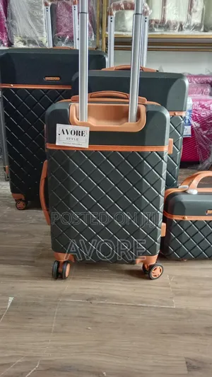 Rubber Luggage