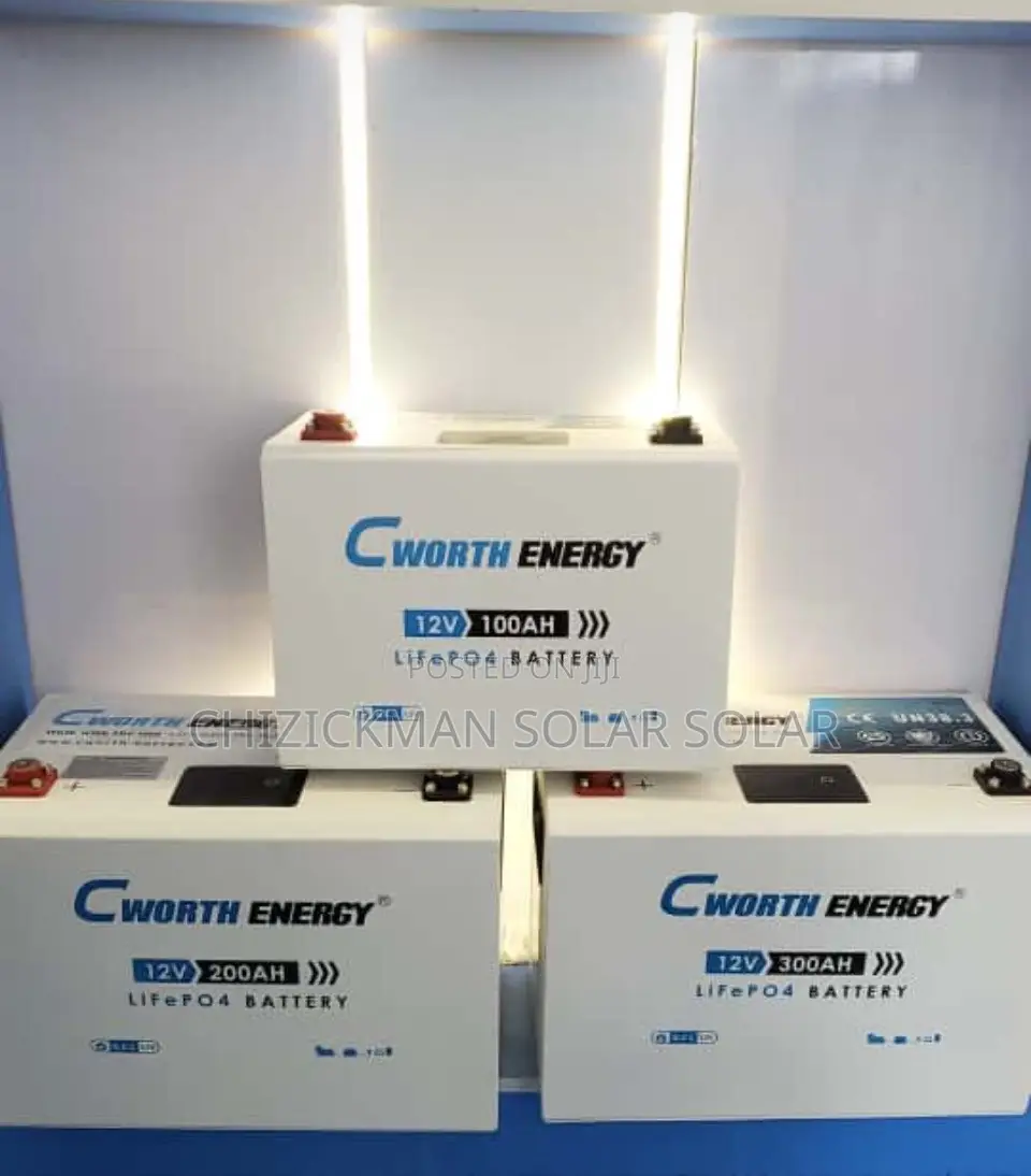 Solar Battery
