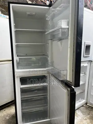 Double Door Fridgemaster Working Perfectly Ok