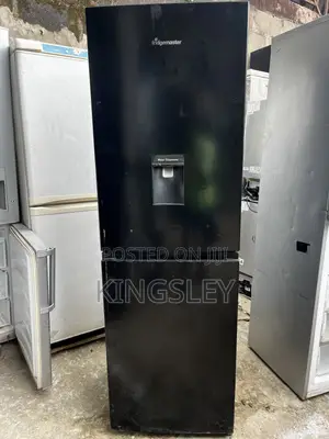 Double Door Fridgemaster Working Perfectly Ok