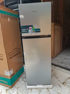 Hisense REFRIGERATOR 200 Liter 2 Years Warranty