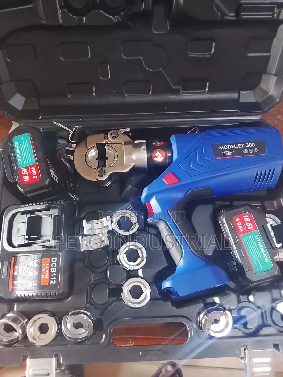 Battery Crimping Tools