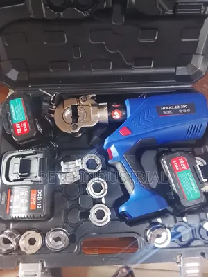 Battery Crimping Tools