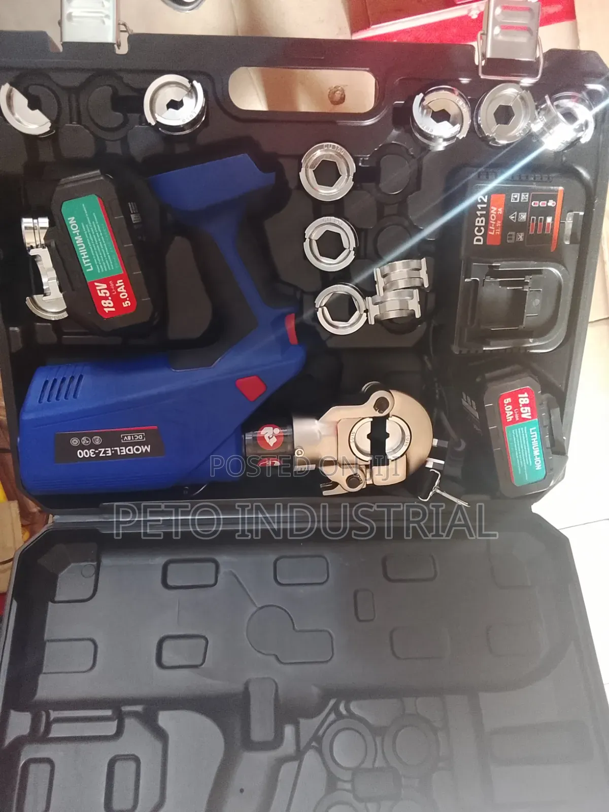 Battery Crimping Tools