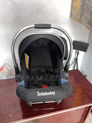 Solid Foreign Infant Carrier Car Seat