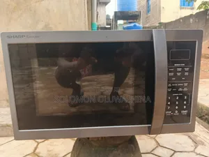 Foreign Use Microwave Oven for Sale