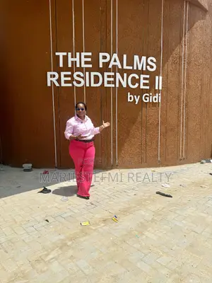 3bdrm Duplex in The Palms Residence, Abraham Adesanya for sale