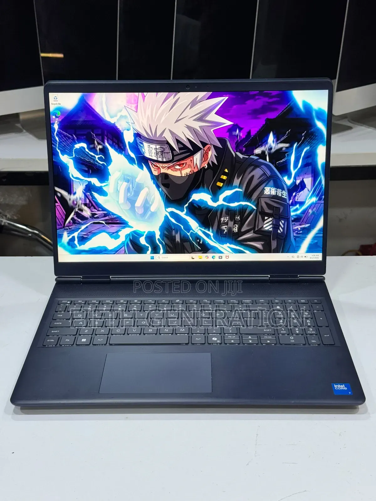 Laptop Alienware 16 Aurora 32GB Intel Core 7 SSD 1T