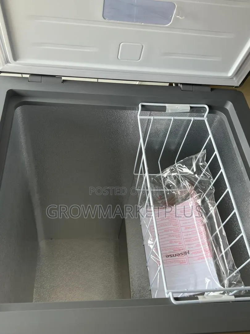 Hisense 141L Chest Freezer