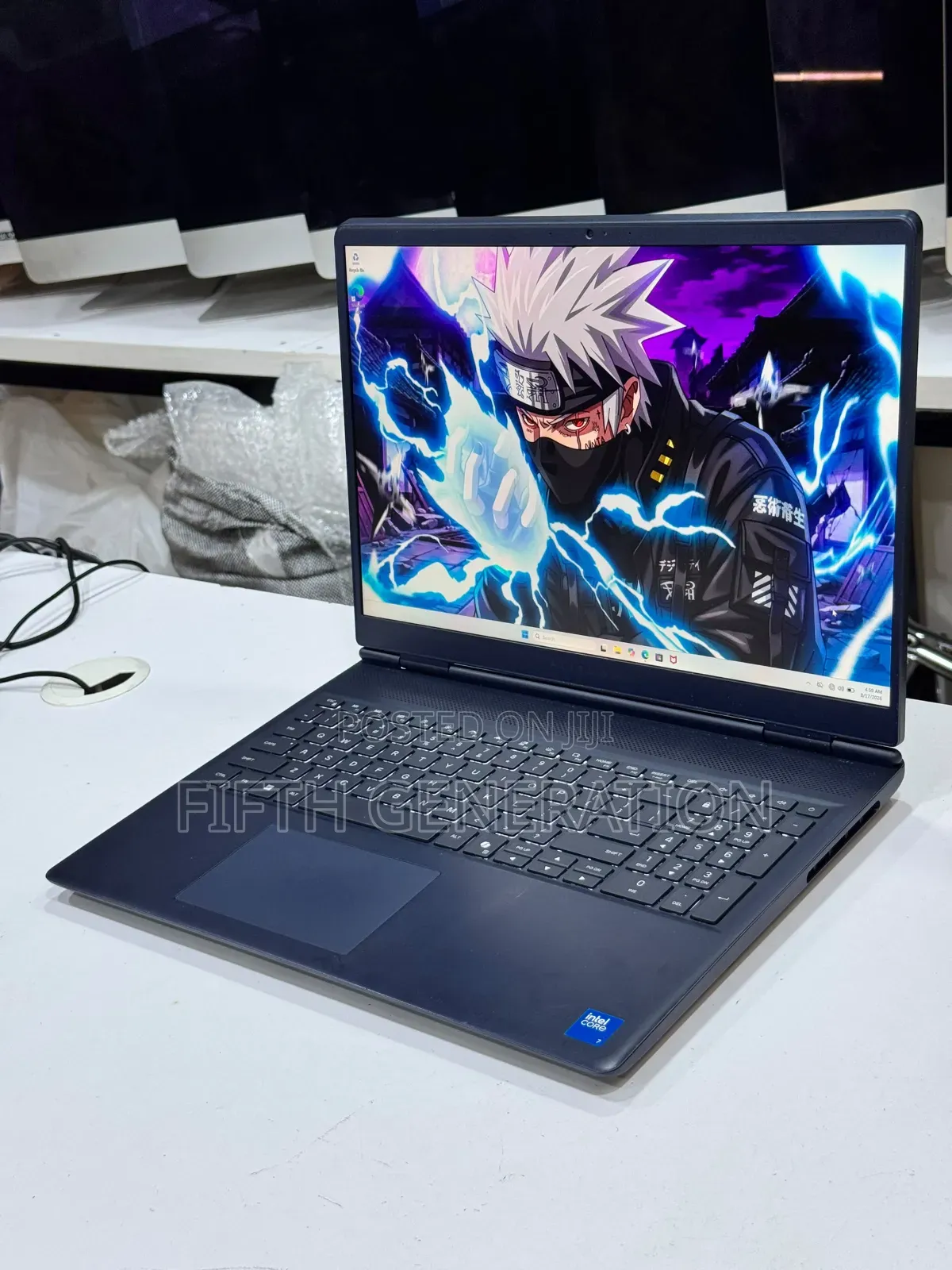 Laptop Alienware 16 Aurora 32GB Intel Core 7 SSD 1T