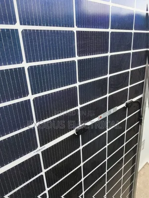Sollar Panels 650watts