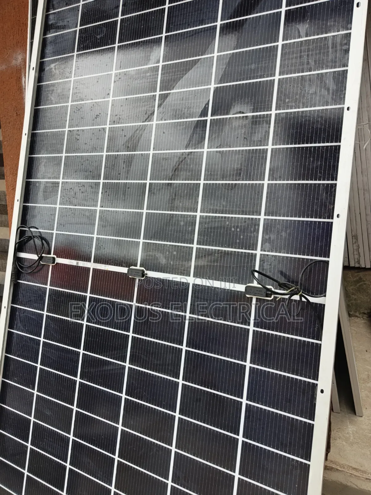 Sollar Panels 650watts
