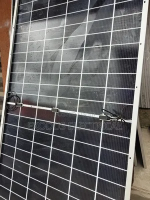 Sollar Panels 650watts