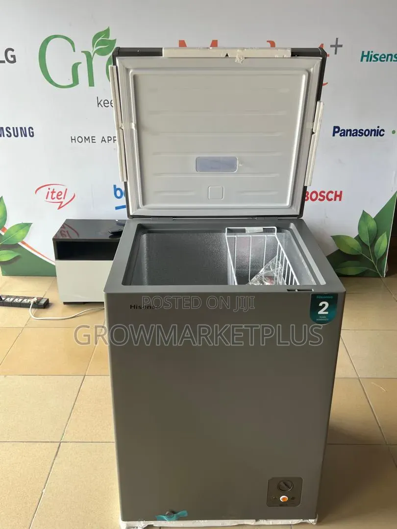 Hisense 141L Chest Freezer