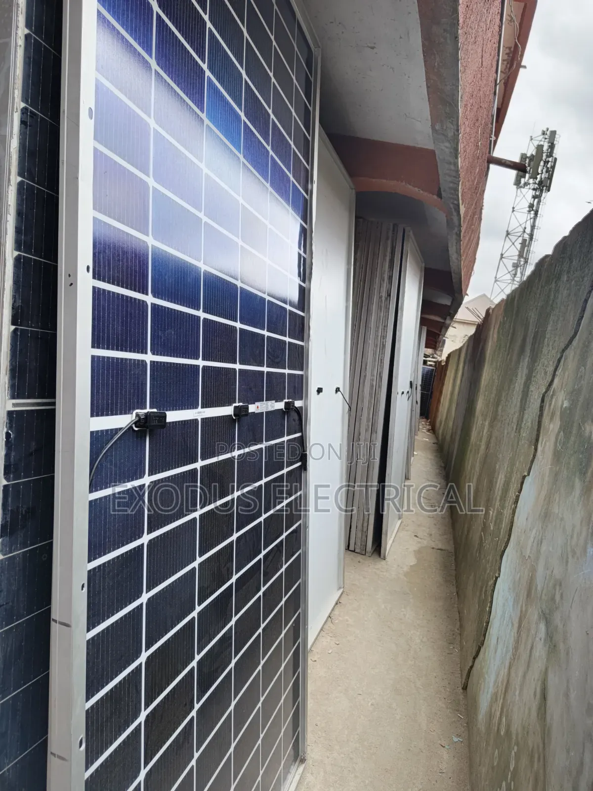 Sollar Panels 650watts
