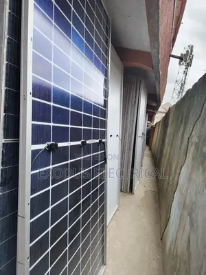 Sollar Panels 650watts