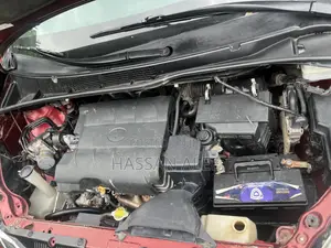 Toyota Sienna Limited 7 Passenger 2012 Red