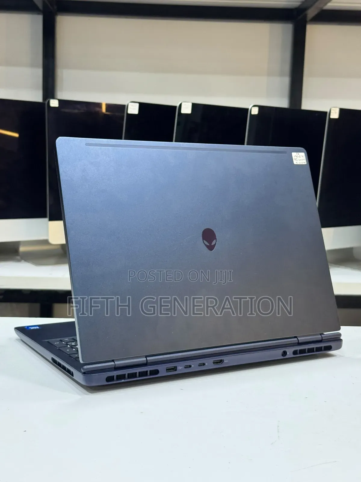 Laptop Alienware 16 Aurora 32GB Intel Core 7 SSD 1T