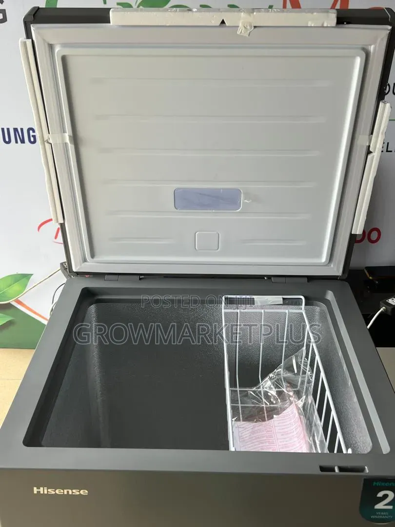 Hisense 141L Chest Freezer