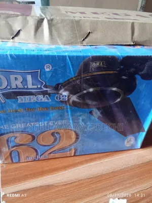 ORL Mega Ceiling Fan (62 Inches)