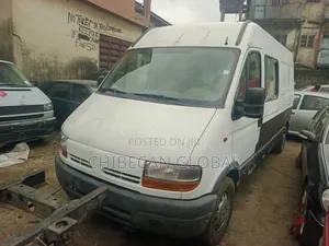 Renault Master 2004 White
