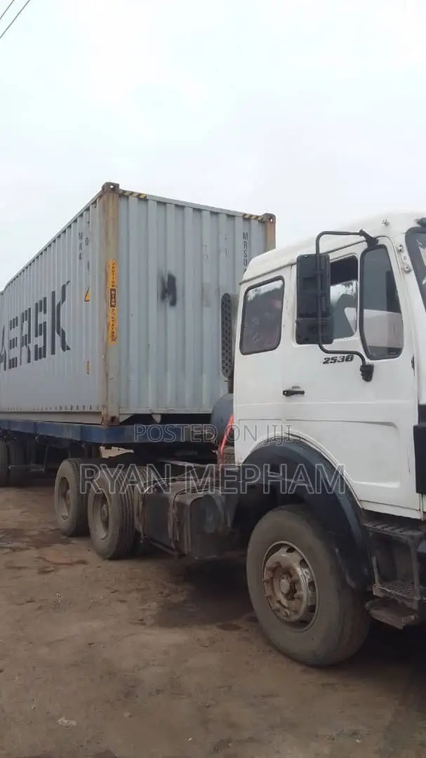Flat Bed Trailer for Hire