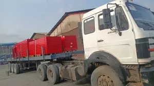 Flat Bed Trailer for Hire
